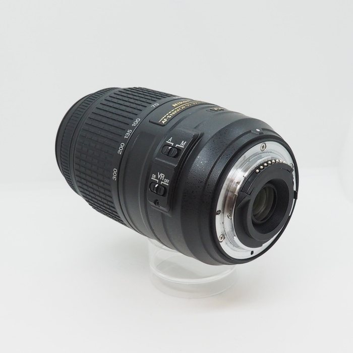 ニコン AF-S DX 55-300/4.5-5.6G ED VR