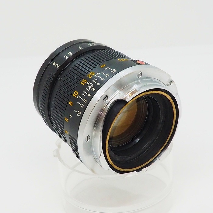 ライカ SUMMICRON 50/2 2世代 ブラック