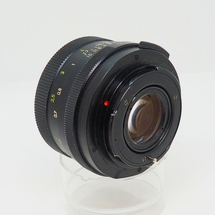 シュナイダー Rollei SL-Xenon 50/1.8 (QBM)
