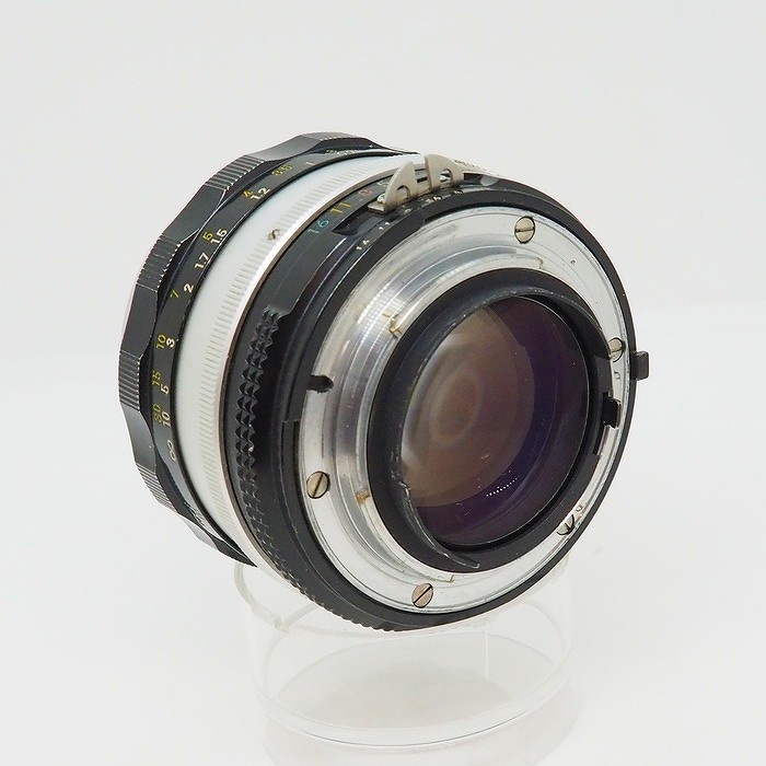 ニコン NIKKOR-S Auto 50/1.4