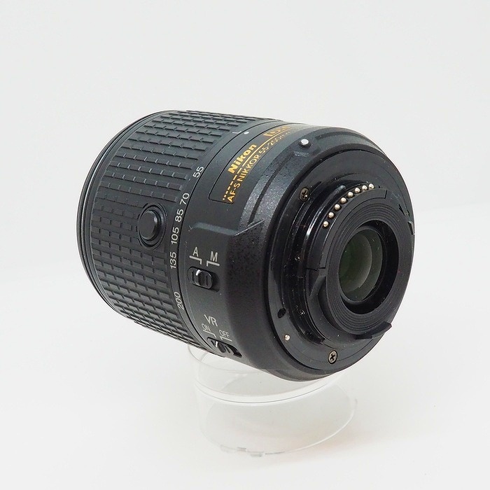 ニコン AF-S DX 55-200/F4-5.6G ED VR(2)