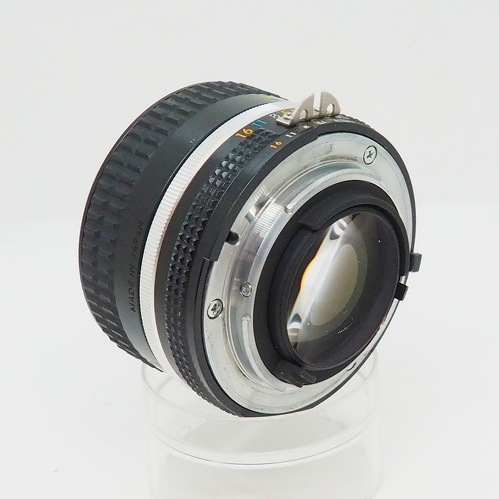 ニコン Ai-S 50/1.4
