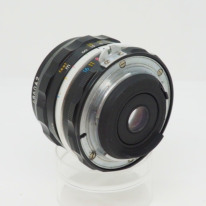 ニコン NIKKOR-H Auto 28/3.5