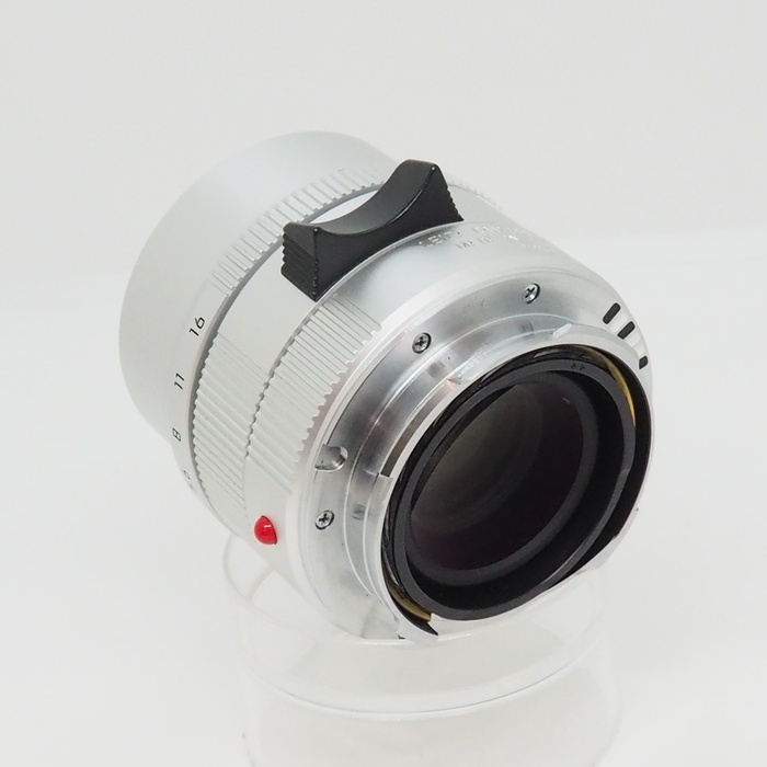 ライカ アポズミクロン M 50/2 ASPH. シルバー 11142