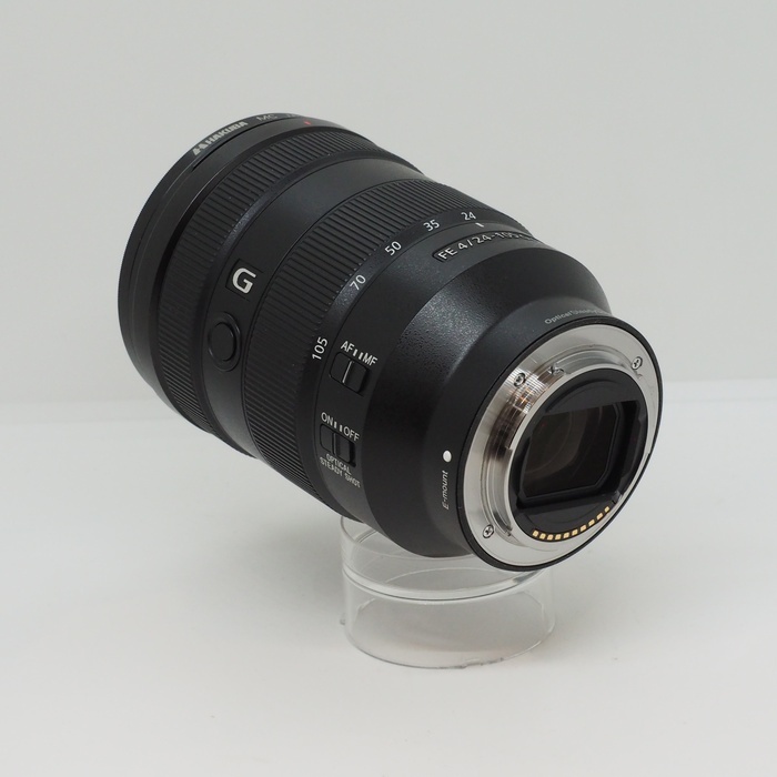 ソニー FE24-105/F4 G OSS