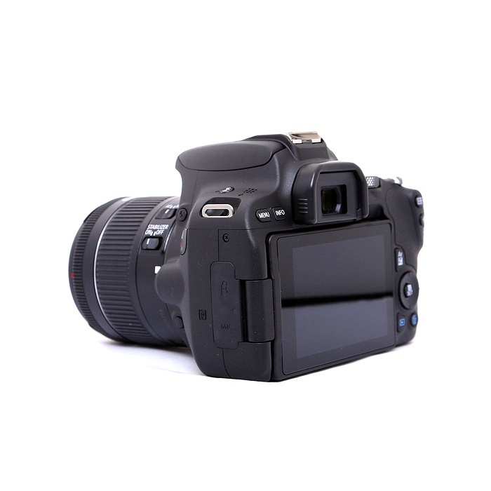 キヤノン EOS Kiss X9/EF-S18-55 IS STM レンズキット BK