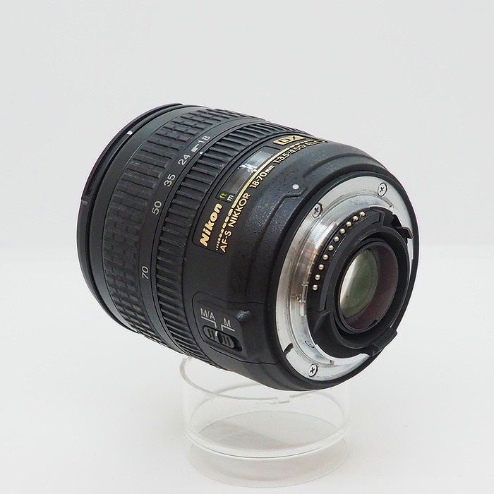 ニコン AF-S DX 18-70/3.5-4.5G IF-ED
