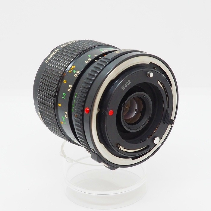 キヤノン New FD 50/3.5 マクロ