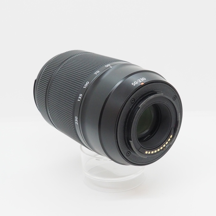 フジフイルム XC50-230/F4.5-6.7 OIS II ブラツク