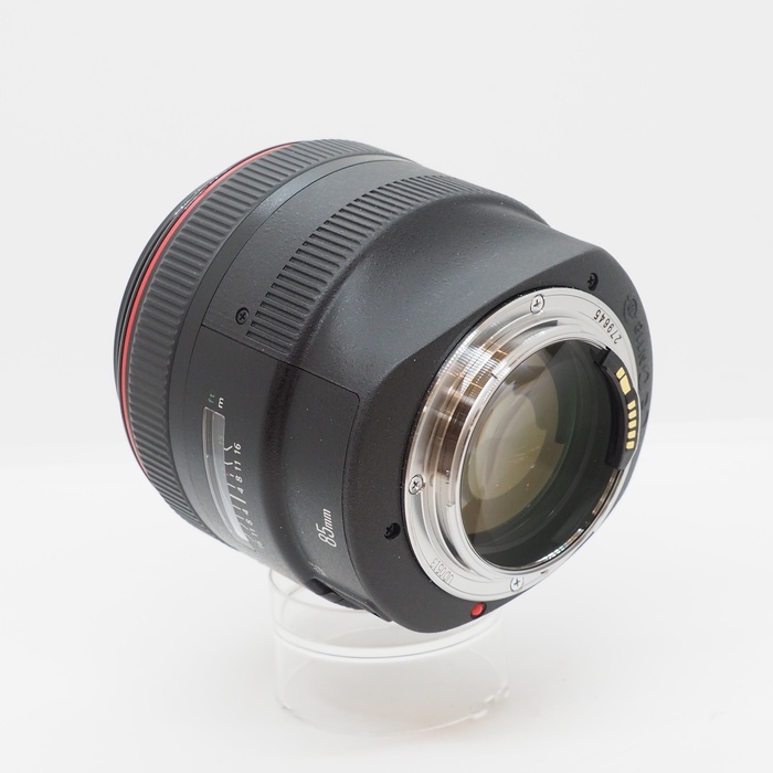 キヤノン EF85/F1.2L II USM