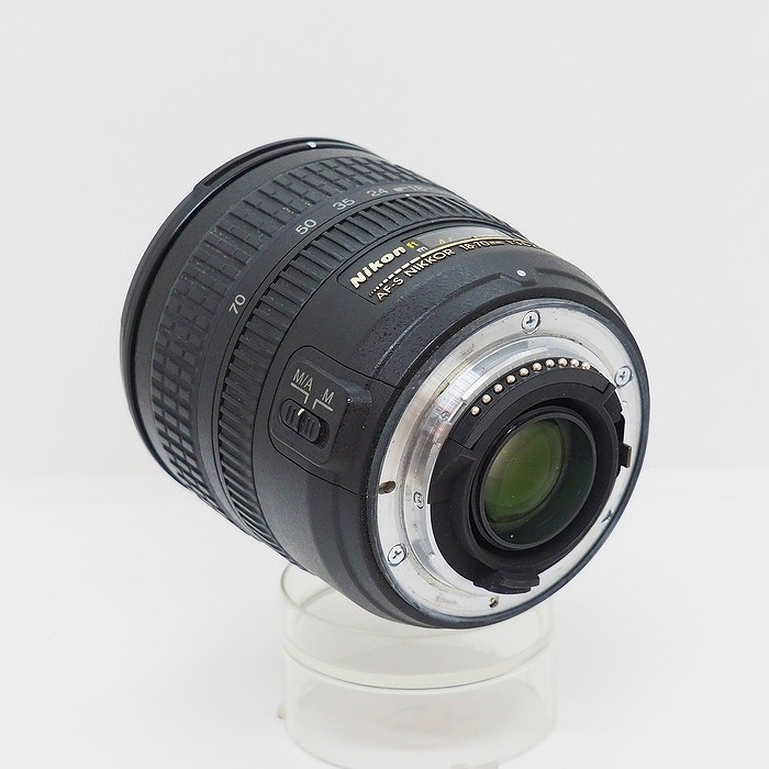 ニコン AF-S DX 18-70/3.5-4.5G IF-ED