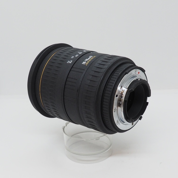 シグマ AF 28-70/2.8 D EX ASPHERICAL