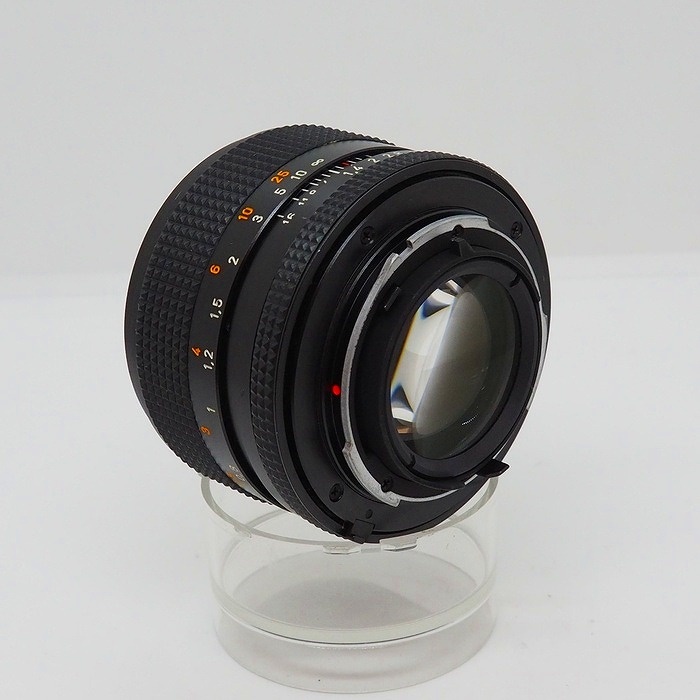 コンタックス Planar 50/1.4 MMJ