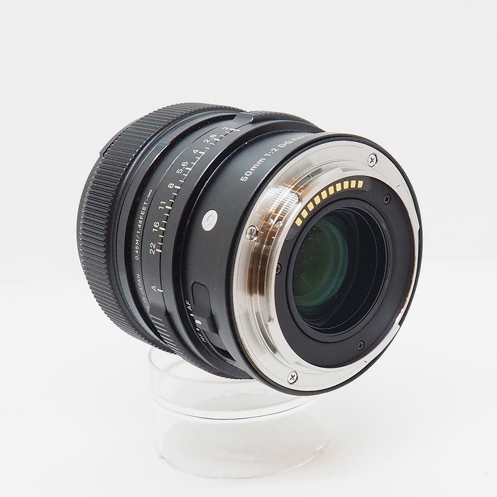 シグマ  50/F2 DG DN CONTEMPORARY TL