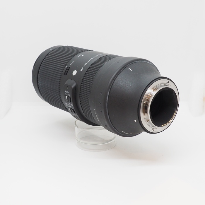シグマ 100-400/F5-6.3 DG DN OS CONTEMPORARY SE