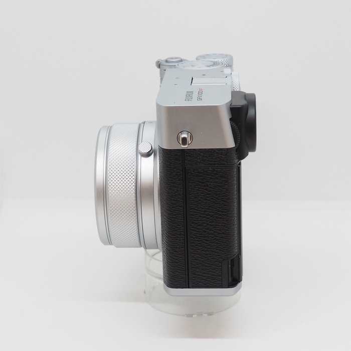 フジフイルム GFX100RF JP シルバー