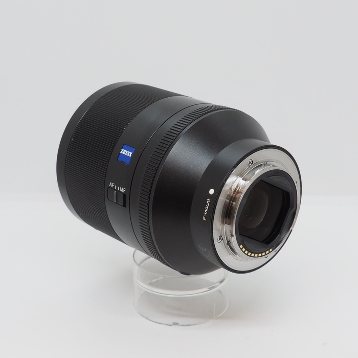 ソニー PLANAR T*FE50/F1.4 ZA