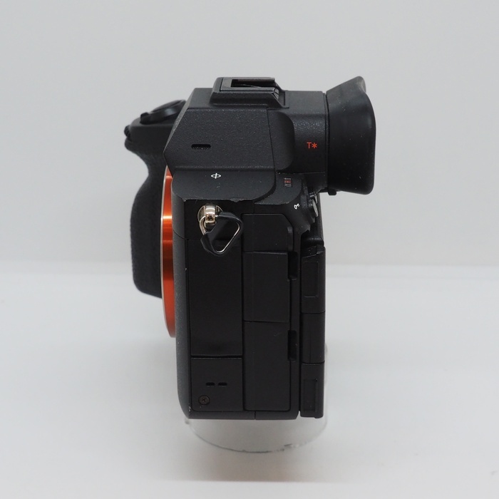 ソニー α7R V ボデイ