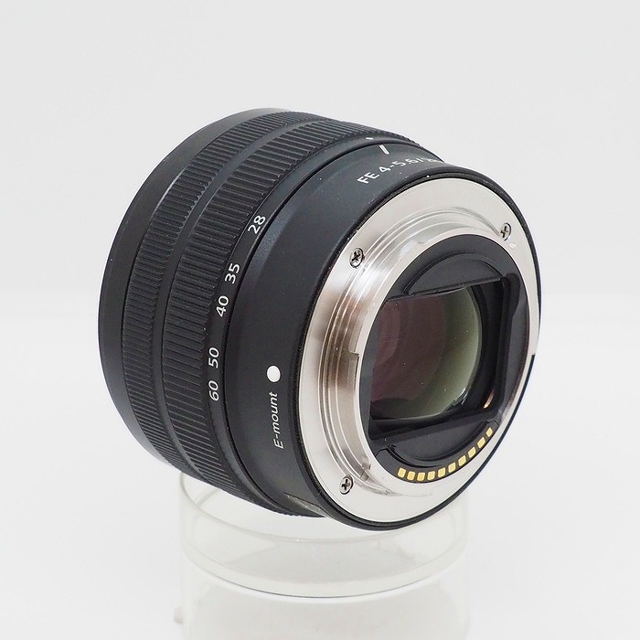 ソニー FE28-60/F4-5.6