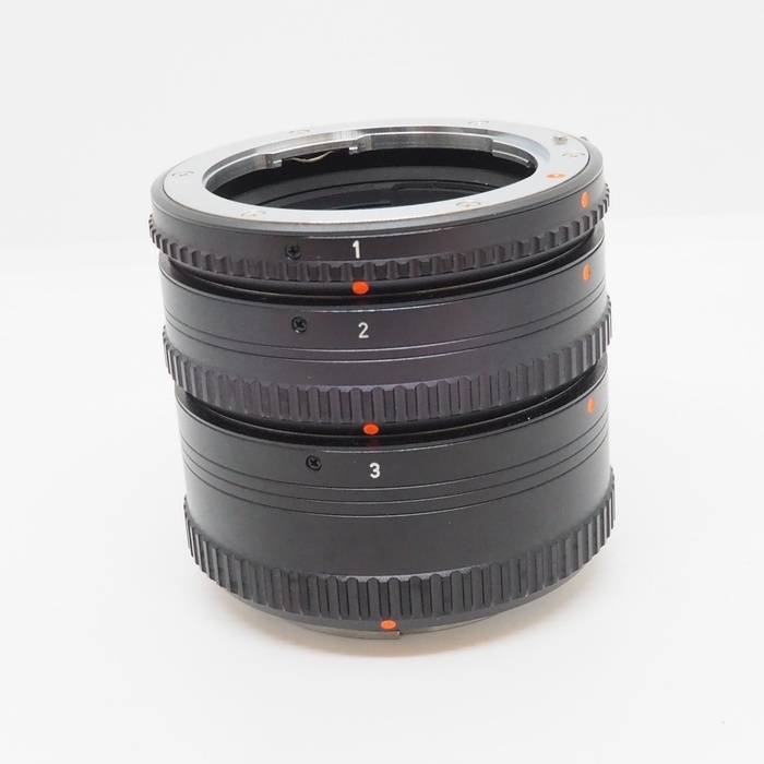 ペンタックス オート接写リングKセット