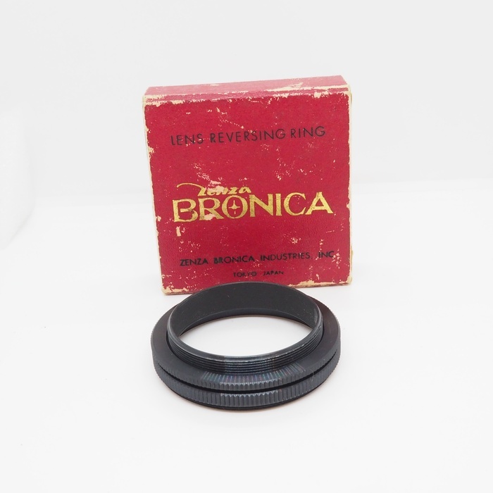 ブロニカ S用リバースリング