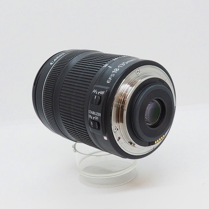 キヤノン EF-S18-135/F3.5-5.6 IS STM