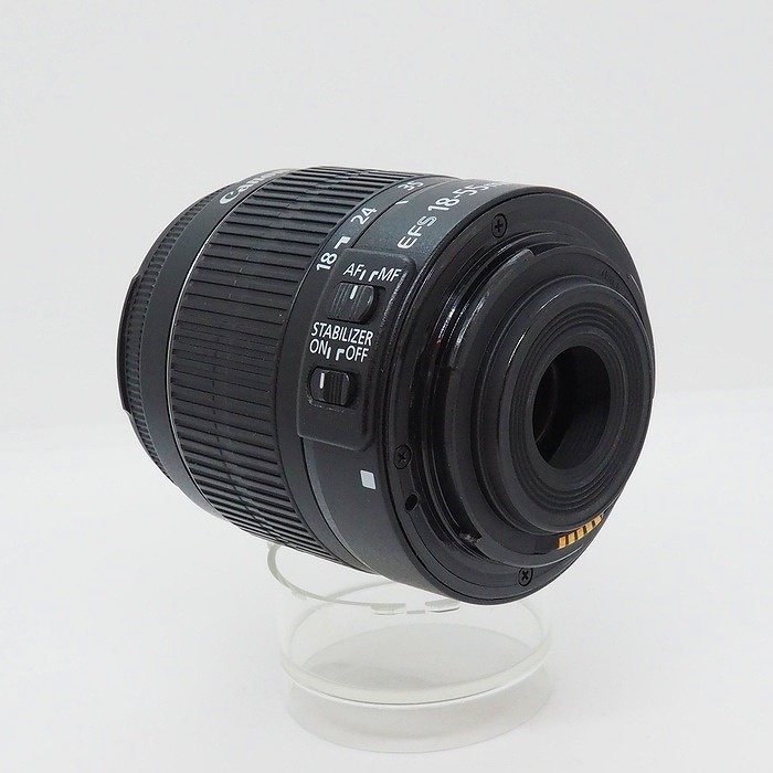 キヤノン EF-S18-55/F3.5-5.6 IS(2)