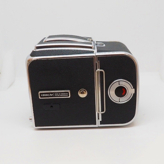 HASSELBLAD 500C/M + A12（前期）