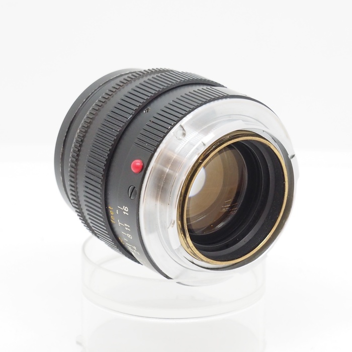 ライカ ズミルックス M 50/1.4 2nd