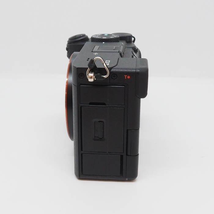 ソニー ILCE-7CM2 B アルフア7CII ボデイ
