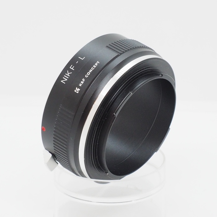 K&F CONCEPT NIK F-L マウントアダプター