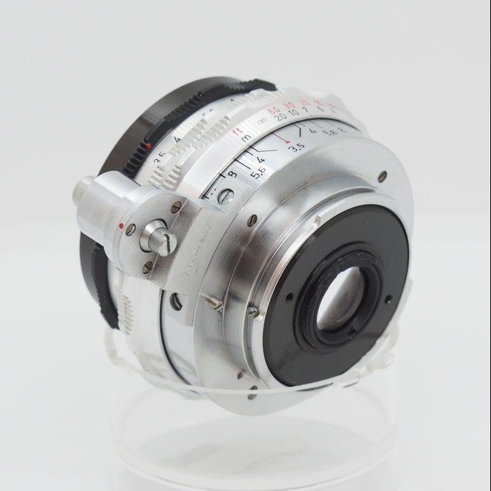 ソノタ A.Schacht Ulm Travegon 35/3.5 (EXA)