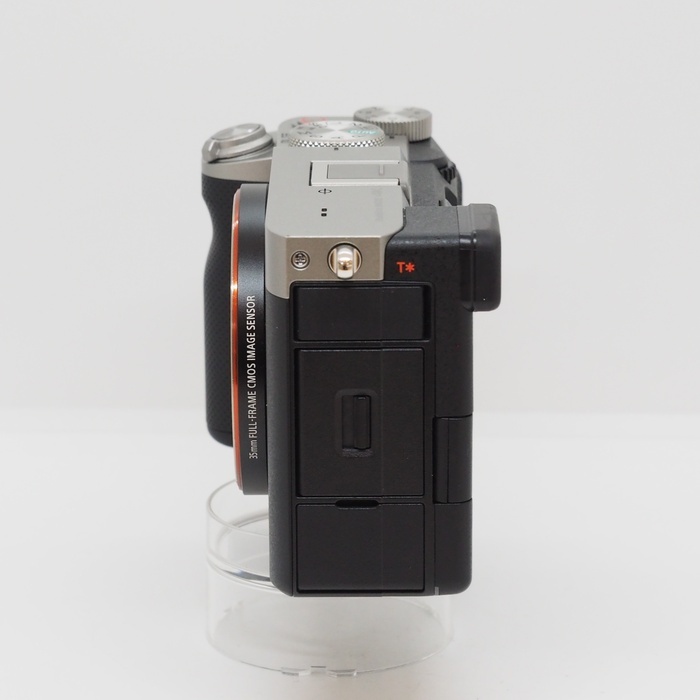 ソニー ILCE-7C S α7C ボディ シルバー