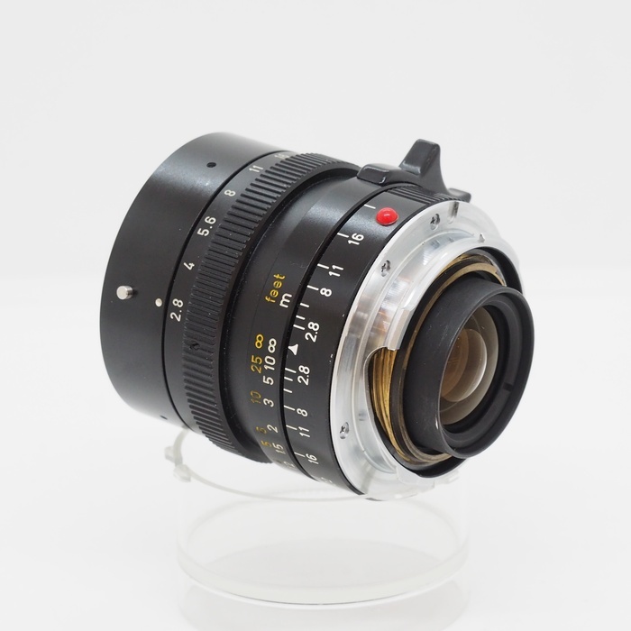 ライカ ELMARIT-M 28/2.8 3rd