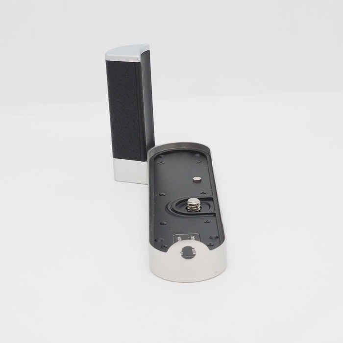 ライカ M10用 ハンドグリップシルバー 24019