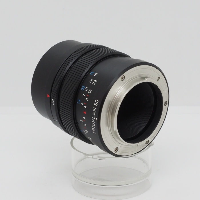 ソノタ Meyer Optik Gorlitz Trioplan 50/2.8 II フジX