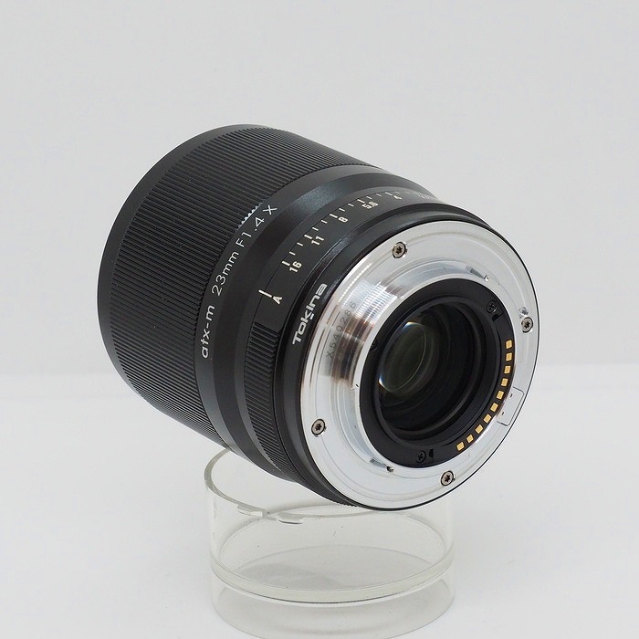 トキナー atx-m 23/1.4 フジX