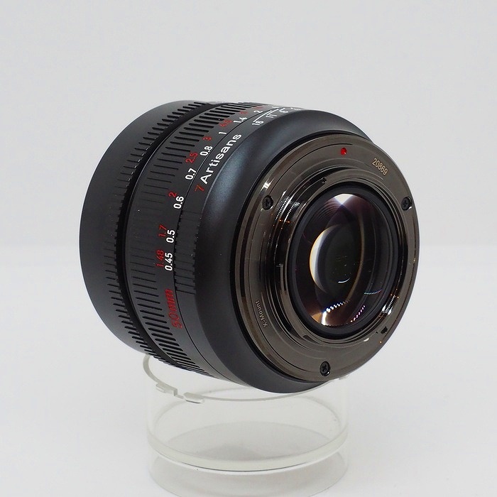 七工匠 7Artisans 50/0.95 フジX