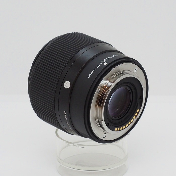シグマ 56/1.4 DC DN Contemporary フジXF