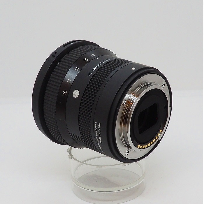 シグマ 10-18/2.8 DC DN Contemporary フジXF