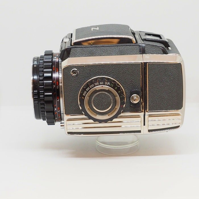 ブロニカ BRONICA S2+NIKKOR-P 75/2.8