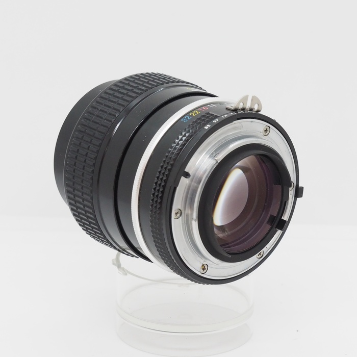 ニコン New NIKKOR 105/2.5 Ai改
