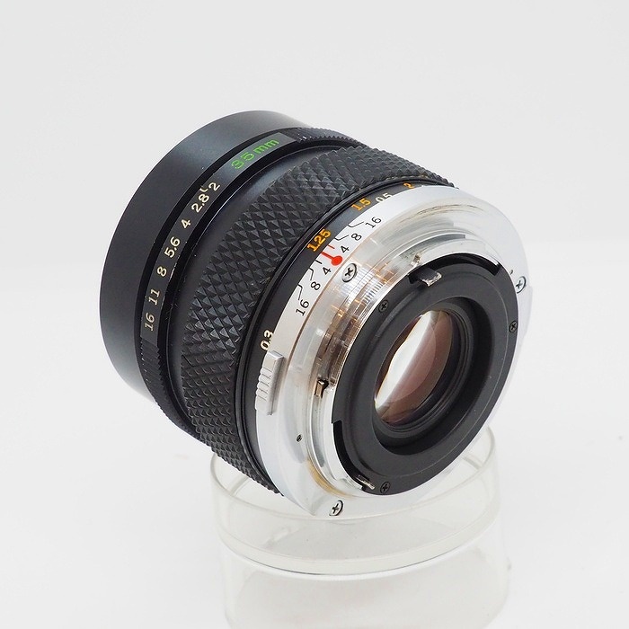 オリンパス ZUIKO MC AUTO-W 35/2