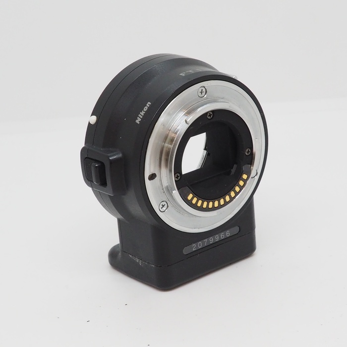 ニコン FT1 マウントアダプター