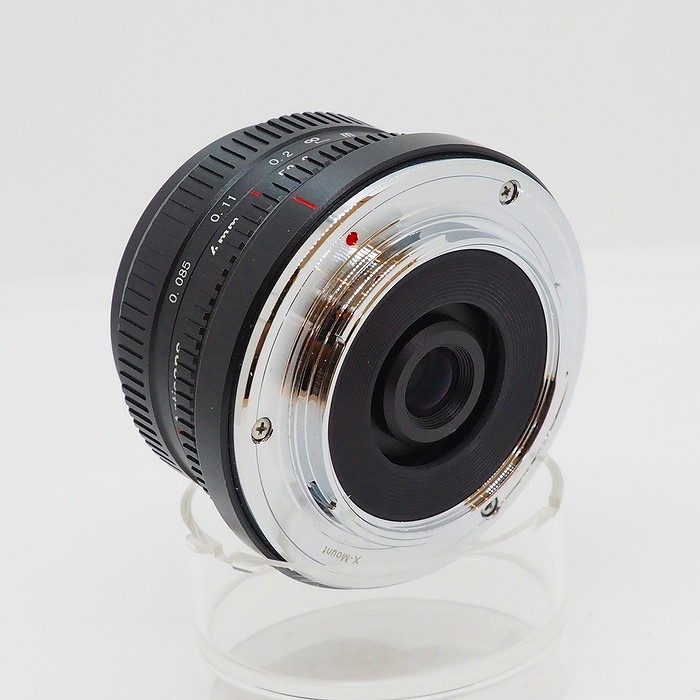 七工匠 7Artisans 4/F2.8 フジX