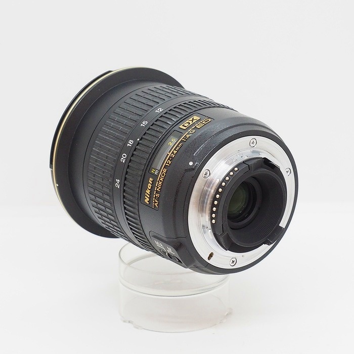 ニコン AF-S DX 12-24/F4G IF-ED