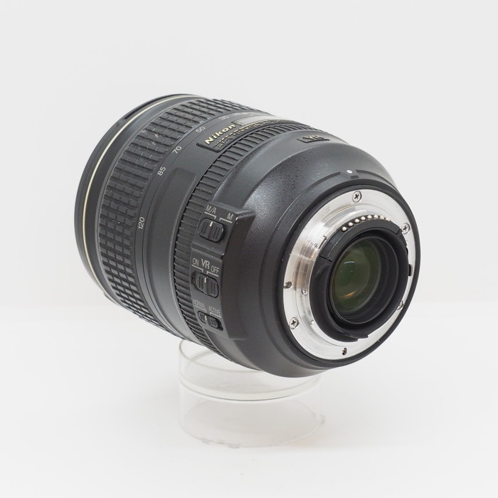 ニコン AF-S 24-120/F4G ED VR