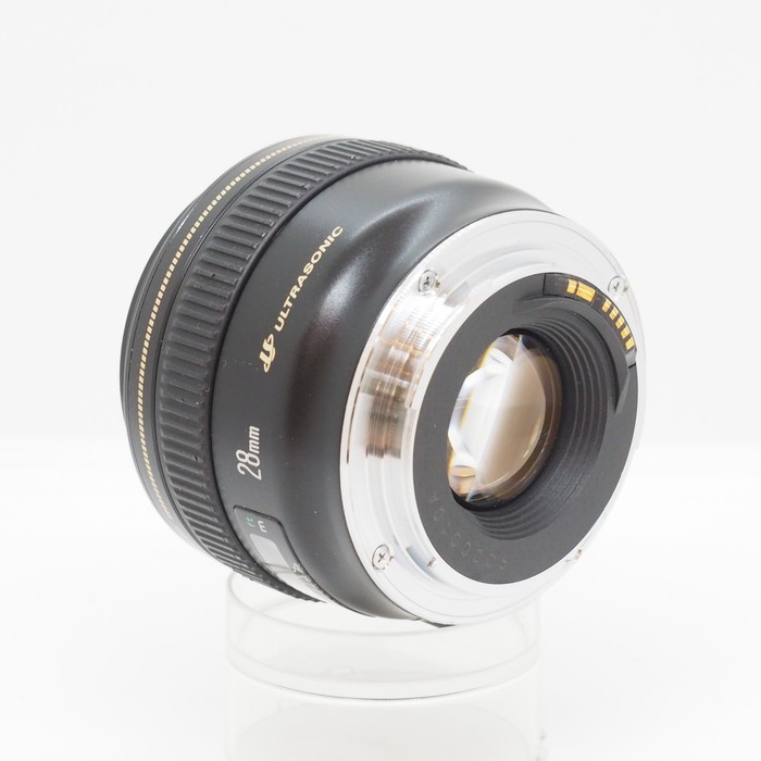 キヤノン EF28/F1.8 USM