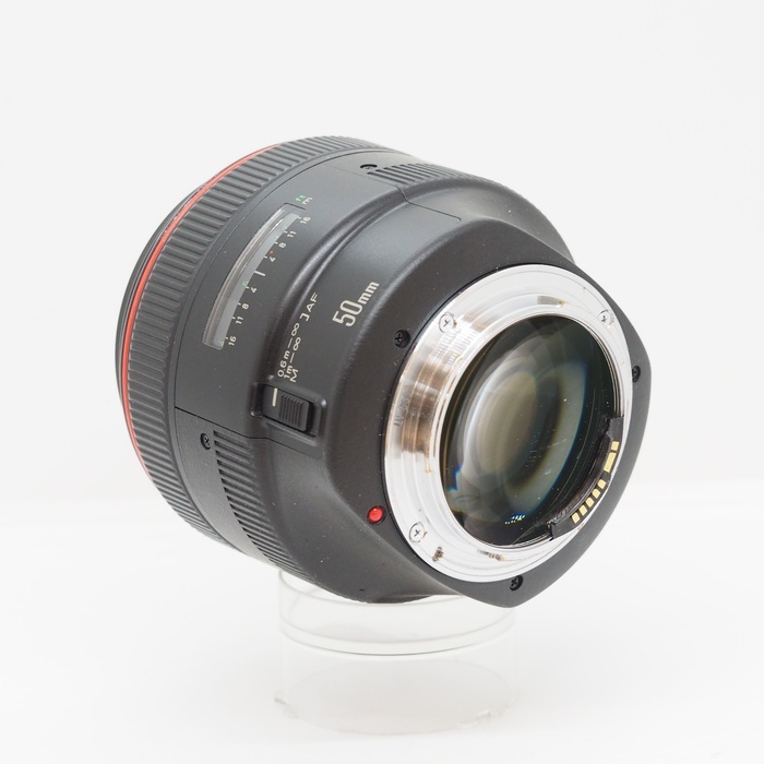 キヤノン EF50/F1.0L USM