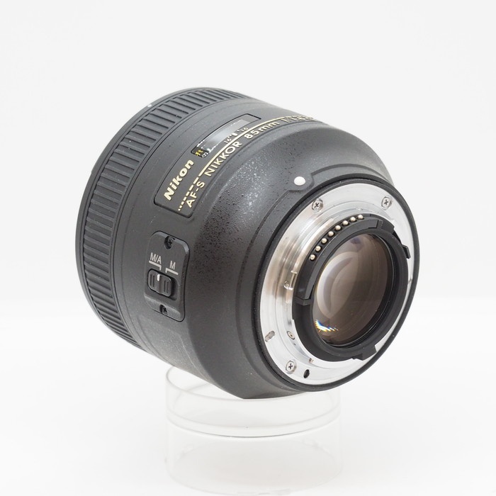 ニコン AF-S 85/F1.8G